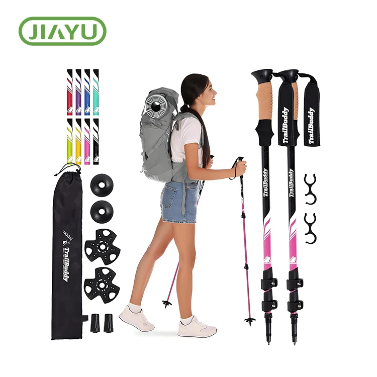 What are the key points for choosing hiking poles? What are the key points for choosing hiking poles?