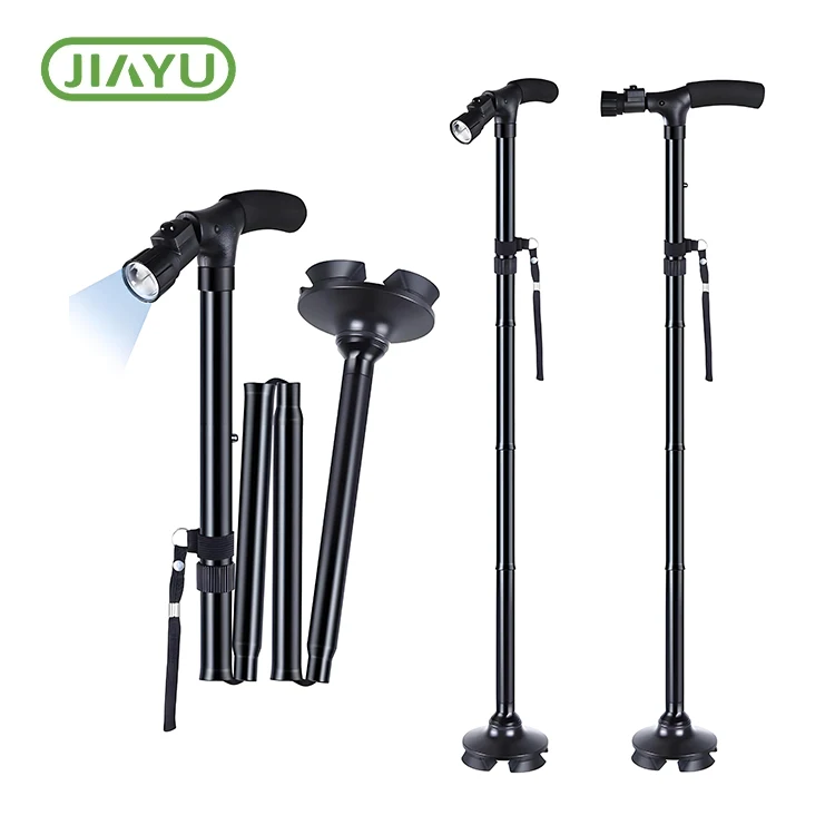 Why Should You Choose an Aluminum Walking Cane with LED Light for Enhanced Mobility Why Should You Choose an Aluminum Walking Cane with LED Light for Enhanced Mobility